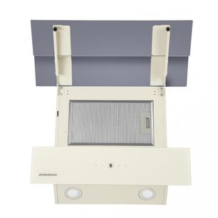 Кухонная вытяжка MAUNFELD Cascada 60 бежевый фото 3 в Краснодаре Кухонная вытяжка MAUNFELD Cascada 60 бежевый фото 3 в Краснодаре