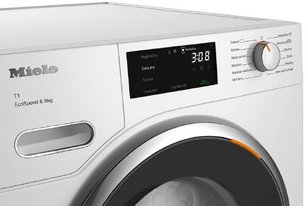 Сушильная машина Миле TWH780WP White Edition фото 2 в Краснодаре Сушильная машина Miele TWH780WP White Edition фото 2 в Краснодаре