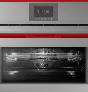 Компактный духовой шкаф с паром Куперсбуш CBD 6550.0 G8 Hot Chili фото 2 в Краснодаре Компактный духовой шкаф с паром Kuppersbusch CBD 6550.0 G8 Hot Chili фото 2 в Краснодаре