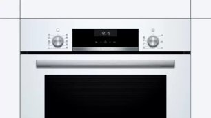 Встраиваемый духовой шкаф BOSCH HBJ517YW0R фото 3 в Краснодаре Встраиваемый духовой шкаф BOSCH HBJ517YW0R фото 3 в Краснодаре