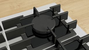 Газовая варочная панель Bosch PPP6A2I40 фото 3 в Краснодаре