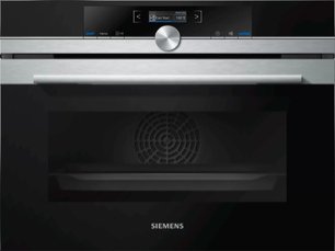 Духовой шкаф Сименс CB634GBS3 фото в Краснодаре Духовой шкаф Siemens CB634GBS3 фото в Краснодаре