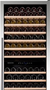Винный шкаф Дунавокс DX-181.490DCK фото 2 в Краснодаре Винный шкаф Dunavox DX-181.490DCK фото 2 в Краснодаре