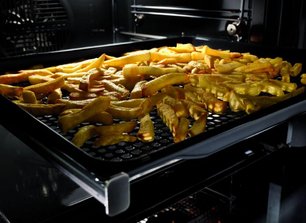 Компактный духовой шкаф с паром Куперсбуш CBD 6550.0 S8-Airfry фото 2 в Краснодаре Компактный духовой шкаф с паром Kuppersbusch CBD 6550.0 S8-Airfry фото 2 в Краснодаре