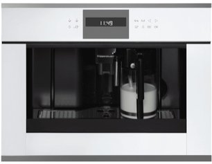 Встраиваемая кофемашина Куперсбуш CKV 6550.0 W3 Silver Chrome фото в Краснодаре Встраиваемая кофемашина Kuppersbusch CKV 6550.0 W3 Silver Chrome фото в Краснодаре