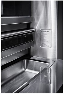 Холодильник LG LSR 100 RU SIGNATURE фото 3 в Краснодаре