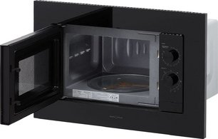 Встраиваемая микроволновая печь Крона WIRBEL 60 BL фото 3 в Краснодаре Встраиваемая микроволновая печь KRONA WIRBEL 60 BL фото 3 в Краснодаре