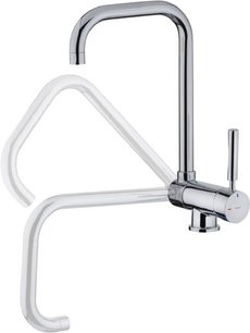 Смеситель Teka MTP 984 CHROME