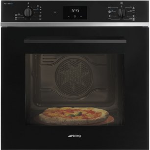 Духовой шкаф Смег SF6400S1PZB фото в Краснодаре Духовой шкаф Smeg SF6400S1PZB фото в Краснодаре