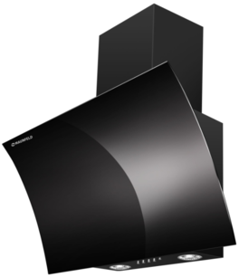Вытяжка Маунфилд BLAST Push 60 Black Glass Black фото в Краснодаре Вытяжка Maunfeld BLAST Push 60 Black Glass Black фото в Краснодаре