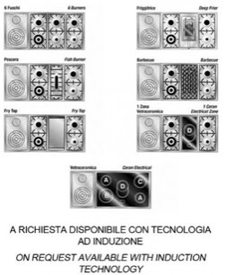 Варочный центр Restart GGL 145 фото 4 в Краснодаре