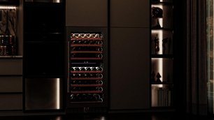 Винный шкаф Мэйвел MV99PRO-KST2 фото 3 в Краснодаре Винный шкаф Meyvel MV99PRO-KST2 фото 3 в Краснодаре