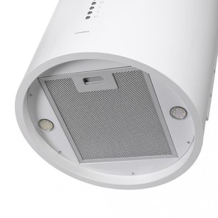 Кухонная вытяжка MAUNFELD Lee Wall 39 белый фото 4 в Краснодаре Кухонная вытяжка MAUNFELD Lee Wall 39 белый фото 4 в Краснодаре