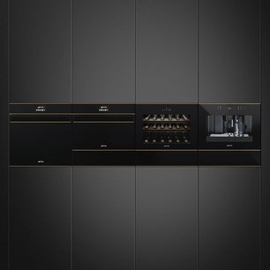 Духовой шкаф комбинированный с пароваркой Смег SF4604PVCNR1 фото 4 в Краснодаре Духовой шкаф комбинированный с пароваркой Smeg SF4604PVCNR1 фото 4 в Краснодаре