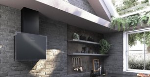 Вытяжка Фабер GLAM FIT 80 BK фото 4 в Краснодаре Вытяжка Faber GLAM FIT 80 BK фото 4 в Краснодаре