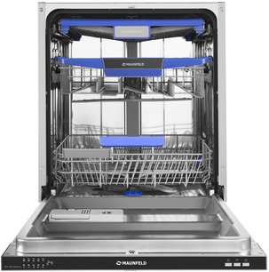 Встраиваемая посудомоечная машина Маунфилд MLP-123I Light Beam фото 3 в Краснодаре Встраиваемая посудомоечная машина Maunfeld MLP-123I Light Beam фото 3 в Краснодаре