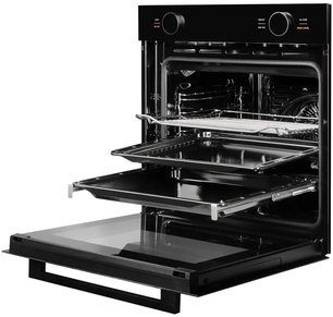 Духовой шкаф Куперсберг HT 612 Black фото 4 Духовой шкаф Kuppersberg HT 612 Black фото 4