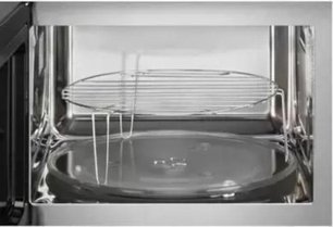 Встраиваемая микроволновая печь АЕГ MSB2547D-M фото 3 в Краснодаре Встраиваемая микроволновая печь AEG MSB2547D-M фото 3 в Краснодаре