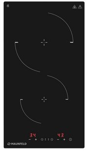 Варочная панель Маунфилд CVCE292SDBK LUX фото в Краснодаре Варочная панель Maunfeld CVCE292SDBK LUX фото в Краснодаре