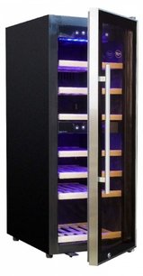Винный шкаф Coldvine C38-KBF2 фото в Краснодаре Винный шкаф Cold Vine C38-KBF2 фото в Краснодаре