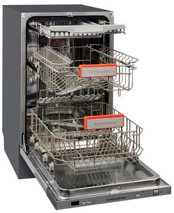 Посудомоечная машина Kuppersberg GS4533 фото 2 в Краснодаре