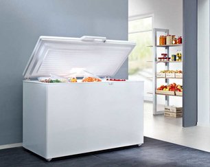 Морозильный ларь Либхер GT 6122 фото 3 в Краснодаре Морозильный ларь Liebherr GT 6122 фото 3 в Краснодаре