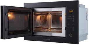 СВЧ-печь Зигмунд Штайн BMO 19.352 B фото 3 в Краснодаре СВЧ-печь Zigmund Shtain BMO 19.352 B фото 3 в Краснодаре