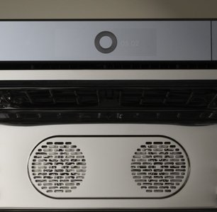 Встраиваемая пароварка V-ZUG CombiSteamer V6000 45L Grand AutoDoor CS6T-23046 платина фото 3 в Краснодаре