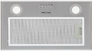 Встраиваемая вытяжка Крона Asta 600 inox PB фото в Краснодаре Встраиваемая вытяжка KRONA Asta 600 inox PB фото в Краснодаре