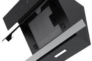 Вытяжка Мидеа MH60AN668GB фото 3 в Краснодаре Вытяжка Midea MH60AN668GB фото 3 в Краснодаре