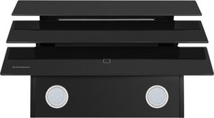 Кухонная вытяжка MAUNFELD Cascada 60 черный фото 4 в Краснодаре Кухонная вытяжка MAUNFELD Cascada 60 черный фото 4 в Краснодаре