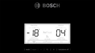 Холодильник с нижней морозильной камерой BOSCH KGN49LB20R фото 4 в Краснодаре Холодильник с нижней морозильной камерой BOSCH KGN49LB20R фото 4 в Краснодаре