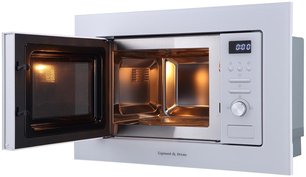 СВЧ-печь Зигмунд Штайн BMO 17.202 S фото 3 в Краснодаре СВЧ-печь Zigmund Shtain BMO 17.202 S фото 3 в Краснодаре