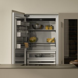 Встраиваемый холодильник Фауцуг Cooler V6000 90 Supreme CO6T-51134 L фото 2 в Краснодаре Встраиваемый холодильник V-ZUG Cooler V6000 90 Supreme CO6T-51134 L фото 2 в Краснодаре