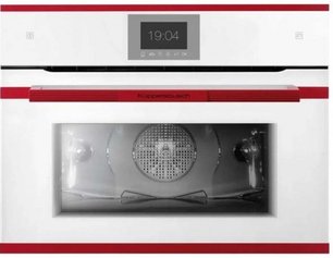 Компактный духовой шкаф с паром Куперсбуш CBD 6550.0 W8 Hot Chili фото в Краснодаре Компактный духовой шкаф с паром Kuppersbusch CBD 6550.0 W8 Hot Chili фото в Краснодаре