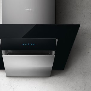 Вытяжка Элика CLASS 90/A/IX/BL фото 3 в Краснодаре Вытяжка Elica CLASS 90/A/IX/BL фото 3 в Краснодаре