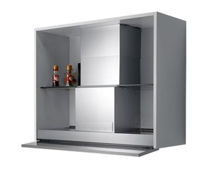 Встраиваемая вытяжка Falmec MOVE 120 white фото 2 в Краснодаре