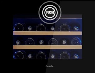 Встраиваемый винный шкаф Pando PVMAVP 45-16CRR W фото 2 в Краснодаре