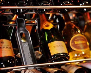 Витрина для хранения вина EuroCave 9090V фото 3 в Краснодаре