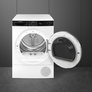 Сушильная машина Смег DT393RU фото 2 в Краснодаре Сушильная машина Smeg DT393RU фото 2 в Краснодаре