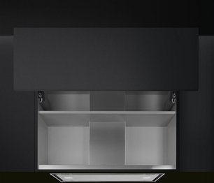 Вытяжка Смег KSGT74B фото 2 в Краснодаре Вытяжка Smeg KSGT74B фото 2 в Краснодаре