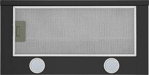 Встраиваемая кухонная вытяжка MAUNFELD VS Fast 60 черный фото 4 в Краснодаре Встраиваемая кухонная вытяжка MAUNFELD VS Fast 60 черный фото 4 в Краснодаре