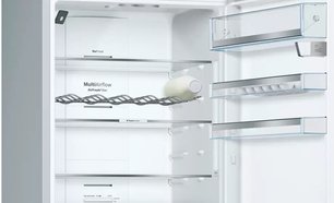 Холодильник с нижней морозильной камерой BOSCH KGN56HI20R фото 4 в Краснодаре