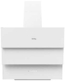 Наклонная вытяжка Кертинг KHC 68073 GW фото 2 в Краснодаре Наклонная вытяжка Korting KHC 68073 GW фото 2 в Краснодаре