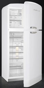 Холодильник Смег FAB50RWH фото 2 в Краснодаре Холодильник Smeg FAB50RWH фото 2 в Краснодаре