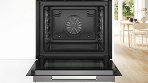 Духовой шкаф Бош HBG7784B1 фото 3 в Краснодаре Духовой шкаф Bosch HBG7784B1 фото 3 в Краснодаре