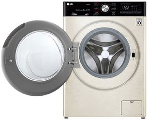 Стиральная машина LG AI DD F4V5VS9B фото 2 в Краснодаре