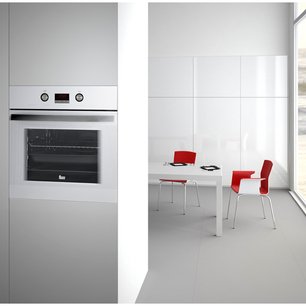 Духовой шкаф Тека HE 725 WHITE фото 2 в Краснодаре Духовой шкаф Teka HE 725 WHITE фото 2 в Краснодаре