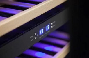 Винный шкаф Cold Vine C44-KST2 фото 3 в Краснодаре