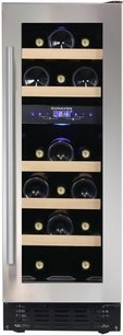 Винный шкаф Дунавокс DAU-17.57 DSS фото в Краснодаре Винный шкаф Dunavox DAU-17.57 DSS фото в Краснодаре